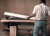 Edge Sander demo